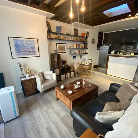 Cosy Calme - Quartier Ve Jardin Des Plantes *