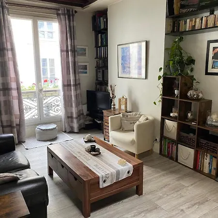 Cosy Calme - Quartier Ve Jardin Des Plantes * Parigi