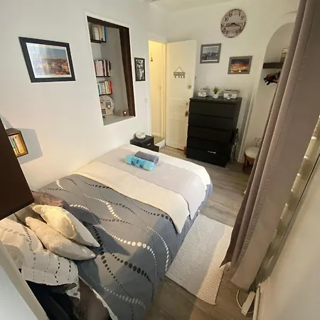 Cosy Calme - Quartier Ve Jardin Des Plantes *