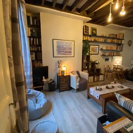 Cosy Calme - Quartier Ve Jardin Des Plantes