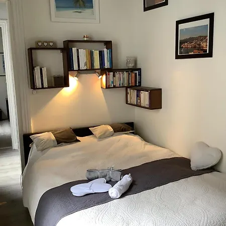 Appartamento Cosy Calme - Quartier Ve Jardin Des Plantes Parigi