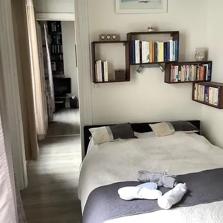 Cosy Calme - Quartier Ve Jardin Des Plantes Appartamento *